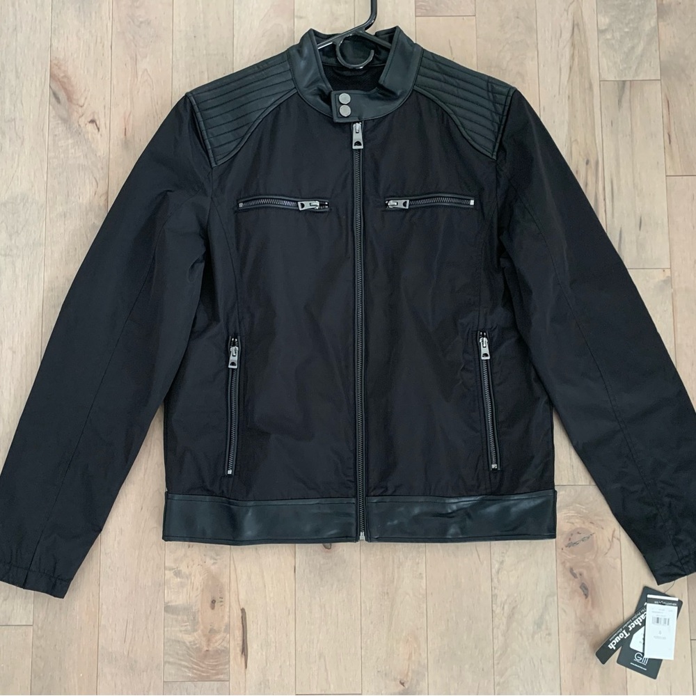 Wilsons Leather Moto Jacket NWT
